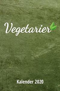 Vegetarier Kalender 2020