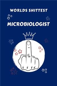 Worlds Shittest Microbiologist