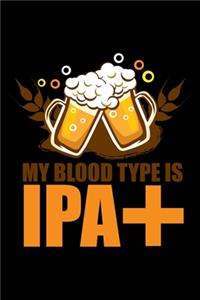 My Blood Type Is IPA+