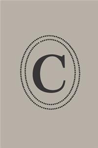 The Letter C