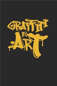 Gaffiti is Art