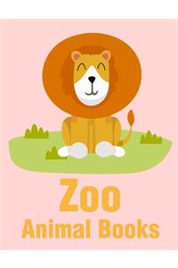 Zoo Animal Books