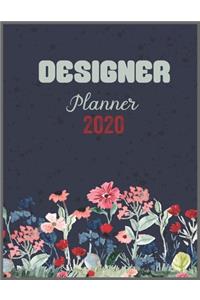 DESIGNER Planner 2020