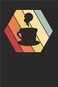 Kaffee Notizbuch