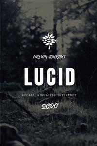 Lucid Dream Journal