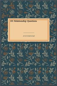 101 Relationship Questions