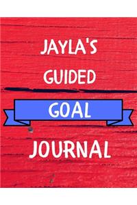 Jayla's Guided Goal Journal