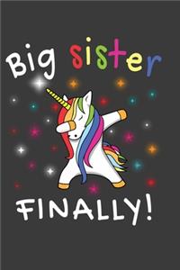 Big Sister Finally