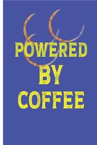 Powered By Coffee