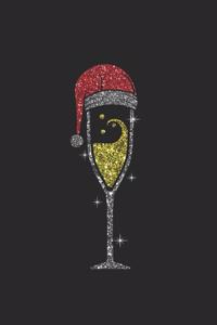 Champagne Notebook