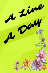 A Line A Day