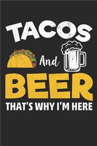 Tacos and Beer That's why i am here