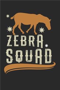 Zebra Squad Groep