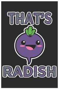 That's Radish