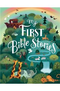 My First Bible Stories (Little Sunbeams)