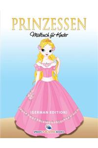 Ritter- und Drachen-Malbuch für Kinder (German Edition)