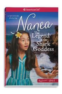 The Legend of the Shark Goddess