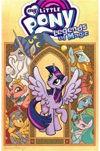 My Little Pony: Legends of Magic, Vol. 1