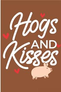 Hogs And Kisses