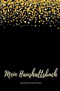 Mein Haushaltsbuch