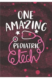 One Amazing Pediatric Tech