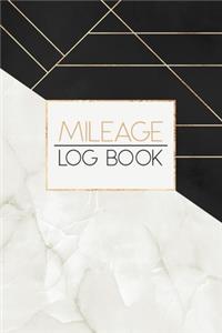 Mileage Log Book