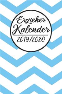 Erzieher Kalender 2019 / 2020