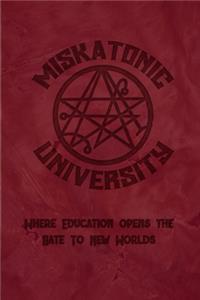 Miskatonic University Where Education Opens The Gate To New Worlds