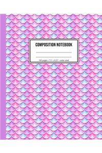 Composition Notebook
