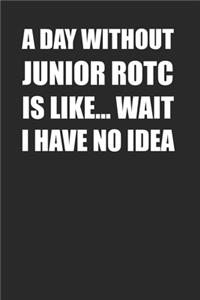 Junior ROTC Notebook Journal for JROTC Cadets 120 Pages Lined
