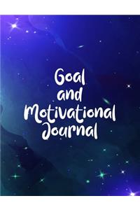 Goal and Motivational Journal