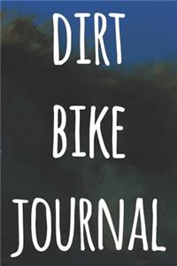 Dirt Bike Journal