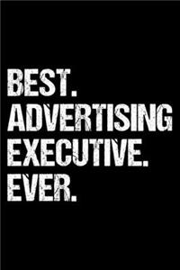 Best. Advertising Executive. Ever.