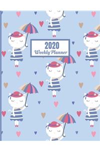 2020 Weekly Planner