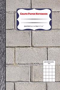 Graph Paper Notebook