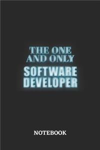 The One And Only Software Developer Notebook