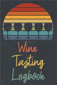 Wine Tasting Notebook
