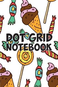 Dot Grid Notebook