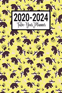 2020-2024 Five-Year Planner
