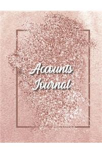 Accounts Journal