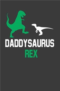 Daddy Saurus Rex