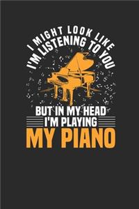 I'm Playing My Piano