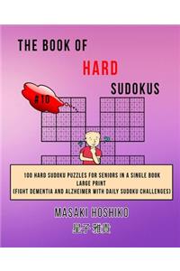 The Book Of Hard Sudokus #10