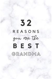 32 Reasons You Are The Best Grandma