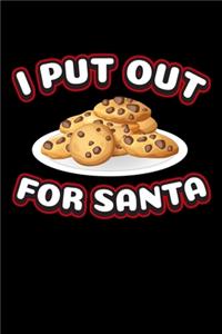 I Put Out for Santa