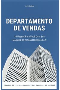 Departamento de Vendas