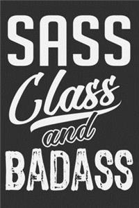 Sass Class And Badass