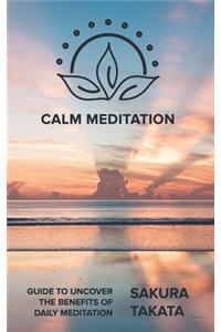 Calm Meditation