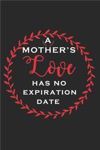 A Mother's LOVE Has No Expiration Date