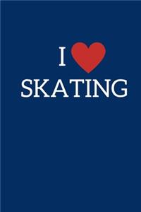 I Love Skating